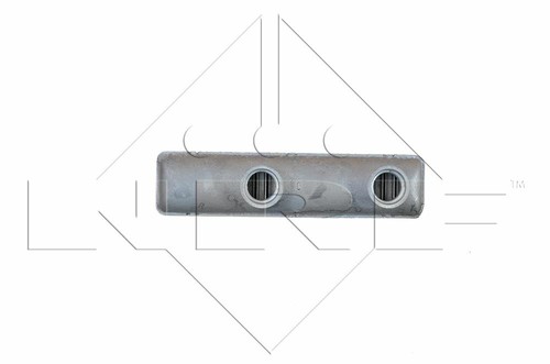NEW NRF HEATER RADIATOR HEAT EXCHANGER OE QUALITY REPLACEMENT 54298 - Picture 3 of 7