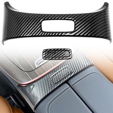 für Benz E-Klasse W214 2024-2025 Armlehne Box dekorativ Schalter Abdeckleiste