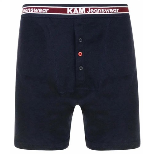 King Size Big Herren Boxershorts Unterhose Größen 2XL bis 8XL schwarz marine anthrazit - Bild 7 von 8