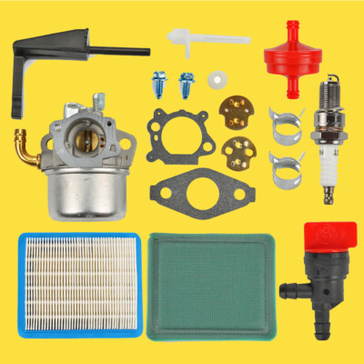 #ad #ad Carburetor For Briggs amp; Stratton 798653 Replace 697354 790290 791077 698860 Part $14.28