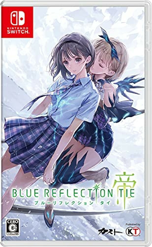 Amazon.co.jp: 【Switch】BLUE REFLECTION TIE/帝 : ゲーム