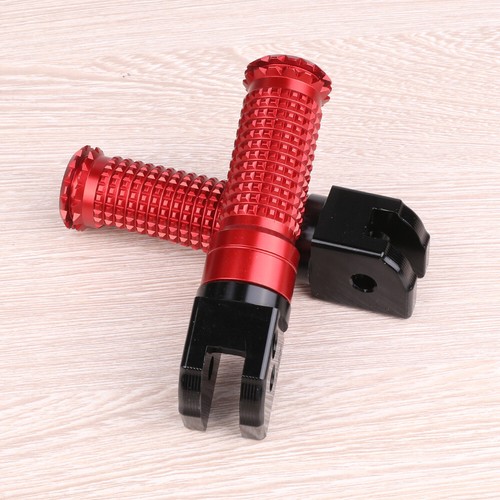 Estriberas traseras reposapiés estriberas para DUCATI Scrambler 1100 Hypermotard 950 796 - Imagen 11 de 20