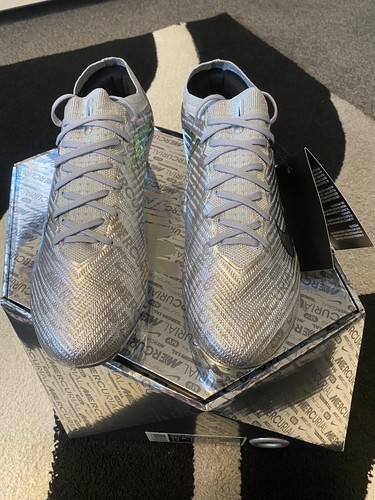 Nike Zoom Mercurial Vapor 15 Elite XXV SE FG 25th UK9.5 US10.5 - FB8862 060 - Bild 5 von 7
