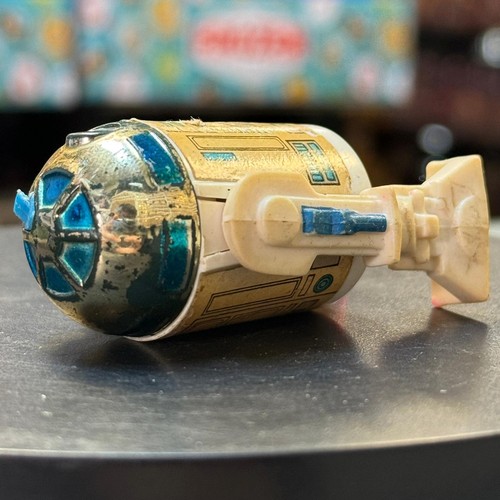 R2D2 5711 (Vintage Star Wars, Kenner) COMPLETE - Picture 8 of 8