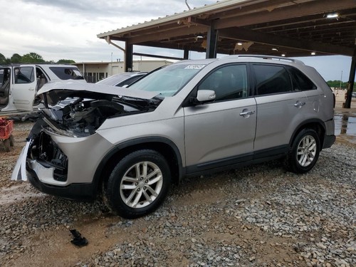 Rear View Mirror Automatic Dimming With Compass Fits 11-15 SORENTO 8301891 - Picture 2 of 14