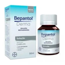 Bepantol Derma Restorative Hair Solution Ultra Moisturizing Treatment 50ml NIB