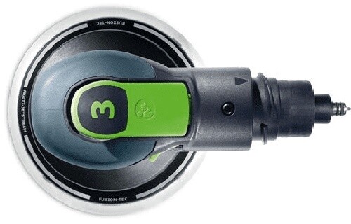 Festool Druckluft Exzenterschleifer 150mm LEX 3 150 3 574996 3mm Hub im Karton - Bild 4 von 5