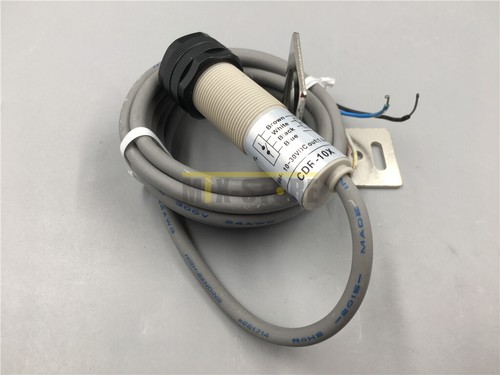 1pcs Fotek Photoelectric Sensor CDR-10X CDR10X Brand New In Box - Picture 5 of 8