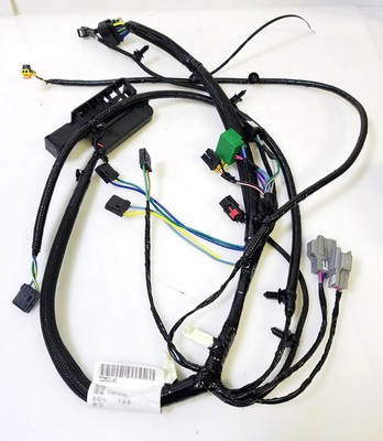 NEW! OEM GM Camaro power seat wiring harness assembly ... 2010 camaro wiring harness 