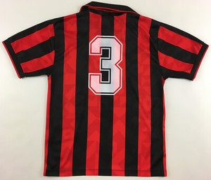 直筆サイン入り 1993 AC MILAN オフィシャルガイドブック 1993 AC Milan | eBay