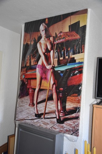 Leinwand-Bild von Guido Thomasi 80x120x2 cm Erotikbild, Akt,  Aktfoto - Bild 2 von 5