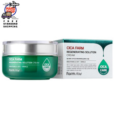 FARM STAY Cica Farm Regenerationg Solution Cream 50ml / 1.69 fl oz