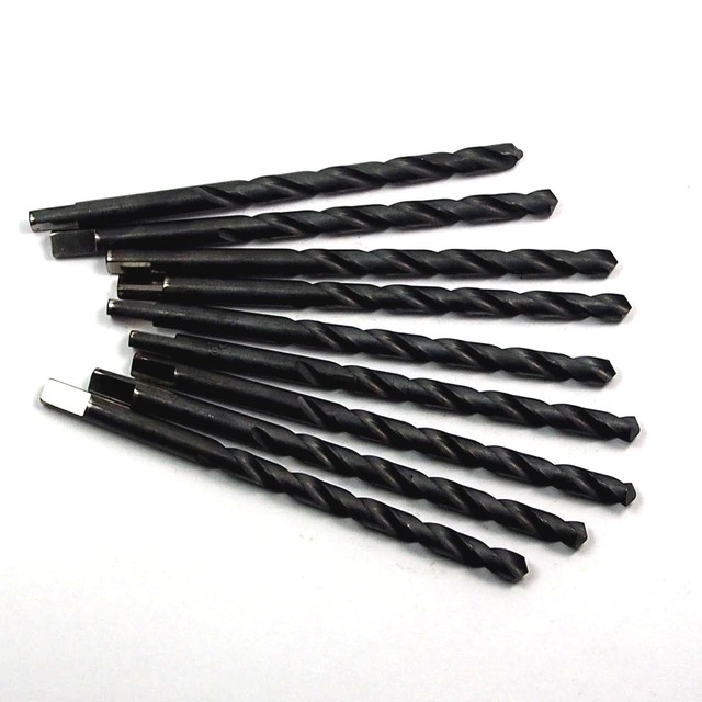 Jobber Length Drills 6 HSS Oxide (9 Pcs) eBay