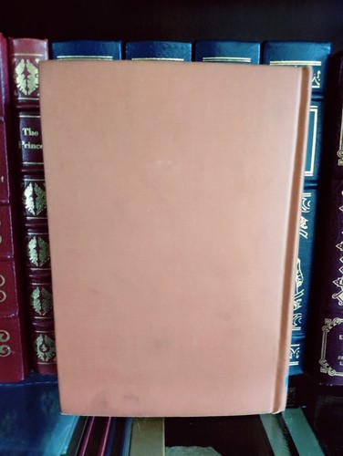 FOR WHOM THE BELL TOLLS_Ernest Hemingway_HCnoDJ_Scribner's_1943_Very Good - Imagen 4 de 12