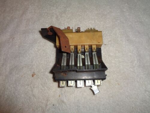 Mopar 1972-74 E-Body Rally Dash A/C Heater Control - Picture 3 of 3