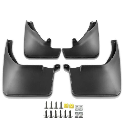 4x Front & Rear Mud Flaps Splash Guard for Toyota RAV4 1996 1997 1998 1999 2000 - Picture 8 of 8