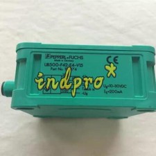 1 Pc. New UB500-F42-E4-V15 Ultrasonic Sensor 133974 Substitute