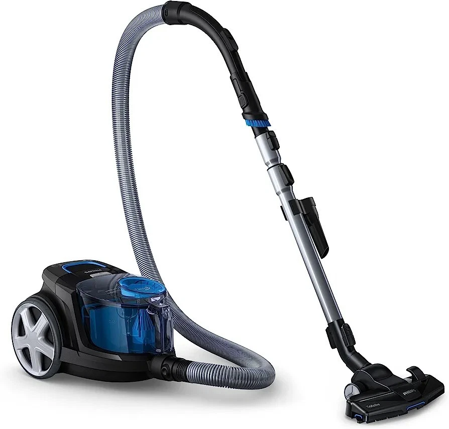 Philips FC9331/09 bagless vacuum cleaner PowerPro Compact, 900W, 1.5 L (EU Plug) - Image 2 of 4