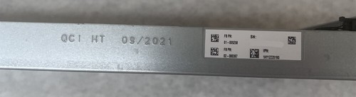 AMI Aptio FOE Blade FRU 02-000397 VPN 1HY1ZZZ049M MB Assembly 10 - Picture 11 of 12