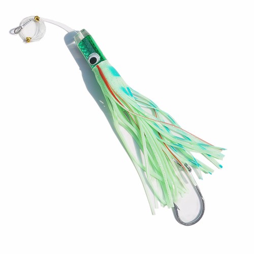 11inches Tuna Trolling Fishing Lure Rigged Marlin Tuna Big Game Offshore  - Picture 6 of 14