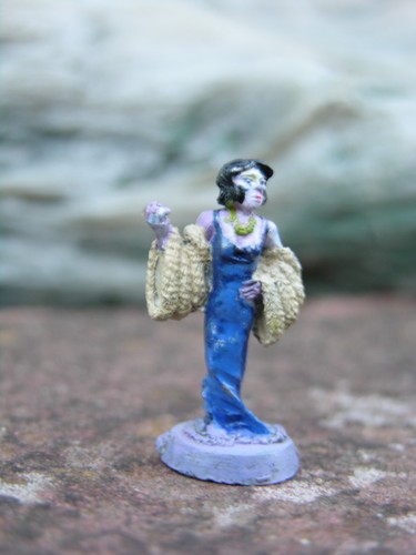 CALL OF CTHULHU , PAINTED RAFM GOTHIC HORROR, CHARACTERS, MULTI-LISTING - Picture 5 of 46