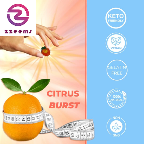 Elimi-Fat Weight Management Gummies – Dietary Supplement – Citrus Burst – 120 Gu - Picture 5 of 12