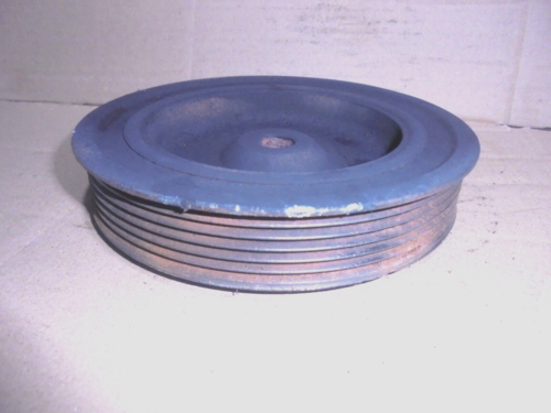 POLEA CIGÜEÑAL ROVER 200/400 BURBUJA 25/45 1996-2005 2.0 TD DIÉSEL - Imagen 6 de 7