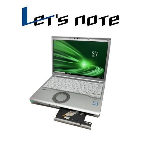 Let's note CF-SV8 Panasonic Intel Core i7 SSD 512GB RAM 16GB Let's note CF-SV8 Panasonic Intel Core i7 SSD 512GB RAM 16GB