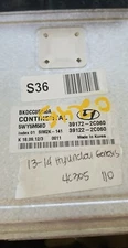 39172-2C060 Hyundai Genesis 2013-2014 ecm ecu computer
