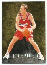 ERIC PIATKOWSKI 1994-95 UPPER DECK SP FOIL ROOKIE CARD LOS ANGELES CLIPPERS