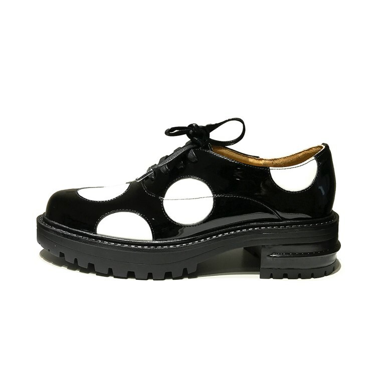 Casual Casual Casual Womens Genuine Leather Creeper Mid Heels 5CM Heels Lace Up Round Toe shoes 311e53 Casual Casual Casual Womens Genuine Leather Creeper Mid Heels 5CM Heels Lace Up Round Toe shoes 311e53