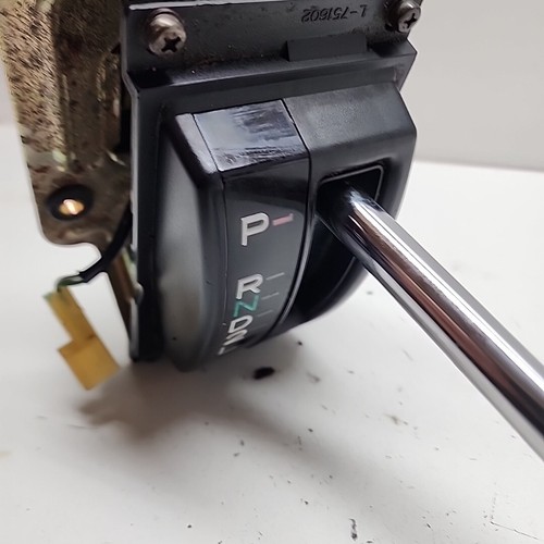 81 - 83 Toyota Corolla 1.8L Floor Shifter Automatic Transmission TE72 AE71 Gray - Picture 10 of 12