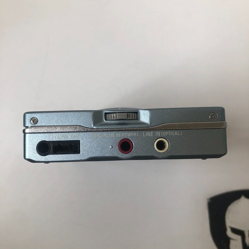 Sony MD Recorder spielt MZ-R91 für TEILE oder REPARATUR - Bild 5 von 8