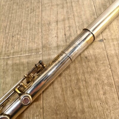 フルート Pearl 本体＋ケース　NC-96 00-0705 PEARL F-CD925RE inline: フルート｜山野楽器｜管楽器オンライン