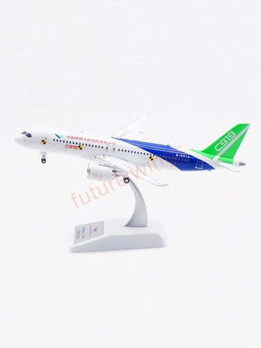 Modelo de avión fundido a presión 1:200 InFlight200 COMAC C919 B-001F B-001G - Imagen 4 de 14