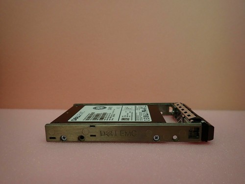 NEW Dell Compellent 3.84TB 2.5" 12G SAS12Gb/s SSD 2VY8H MZILT3T8HALSAD4 - Afbeelding 8 van 8