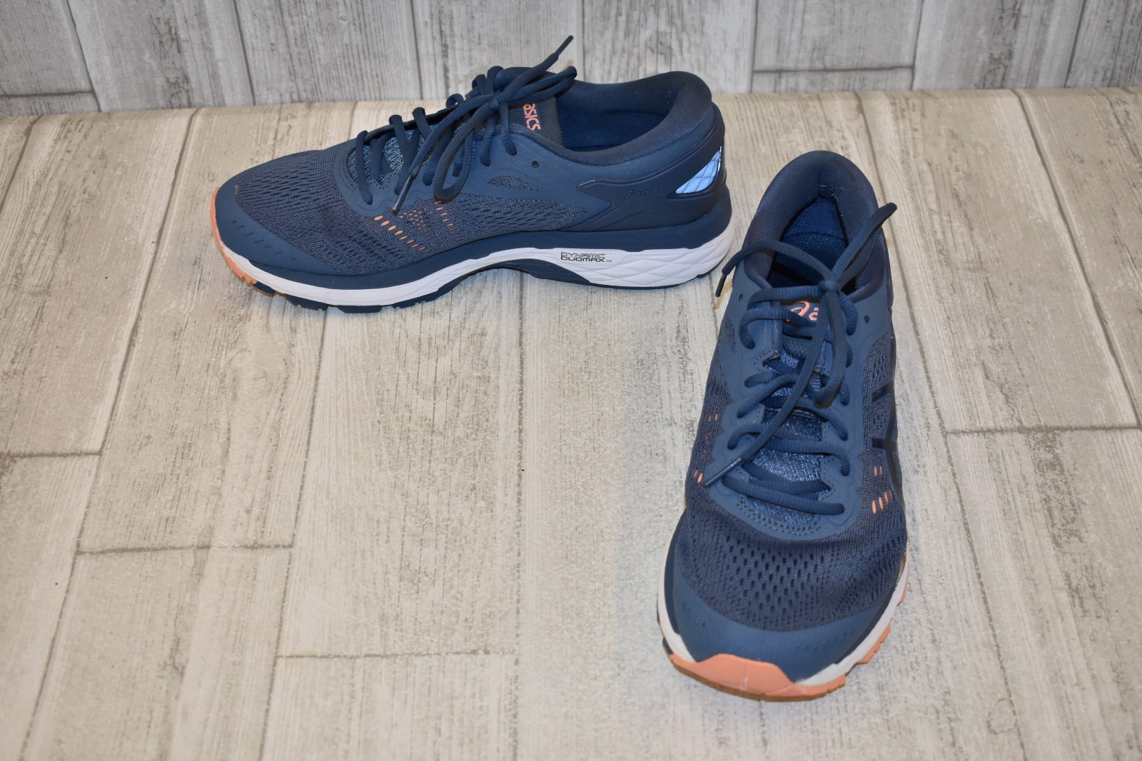 Asics Gel- 24 Running Running Running shoes, Women's Size 9.5 D, bluee 49ddd0 Asics Gel- 24 Running Running Running shoes, Women's Size 9.5 D, bluee 49ddd0