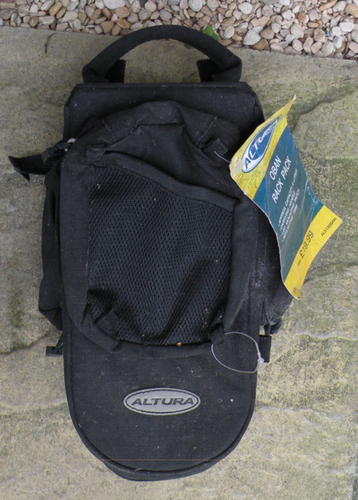 Altura Oban Fahrradtasche, neu mit Etikett