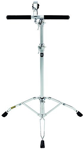 Meinl Percussion TMB - Supporto per bongo, altezza 80 cm-134 cm, cromato (N4B) Meinl Percussion TMB - Supporto per bongo, altezza 80 cm-134 cm, cromato (N4B)
