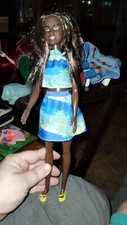 Barbie Loves The Ocean Beach-Themed Doll Brand New