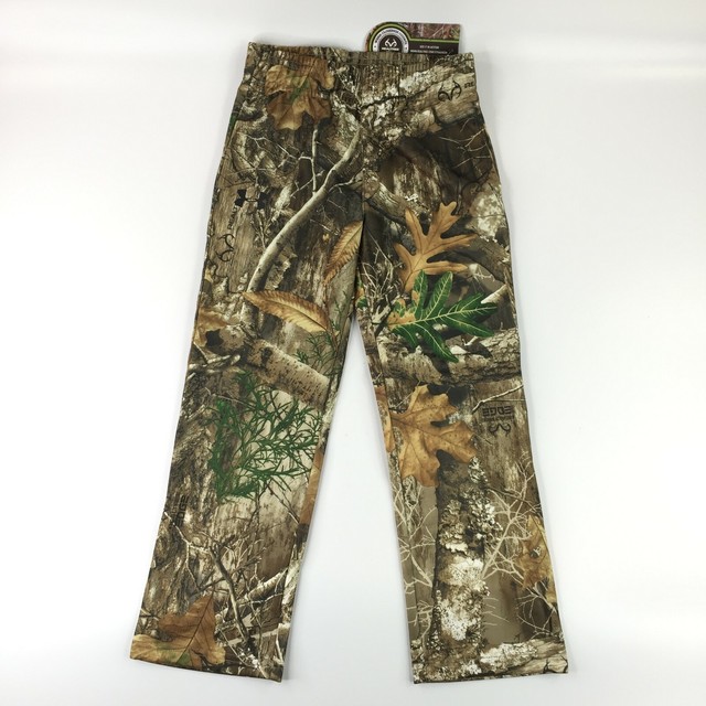realtree edge under armour