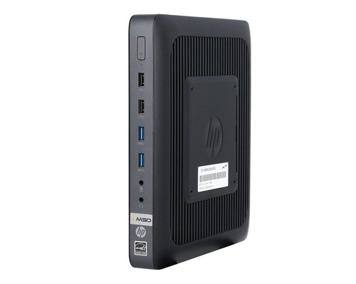 Thin client HP T620 AMD GX-415GA WLAN - Terminal - 4GB RAM - 16GB SSD - Netzteil - Afbeelding 2 van 5