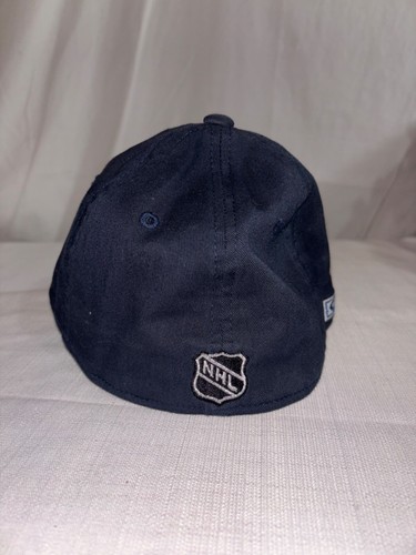 Colorado Avalanche CCM Flex Fit Hockey Mütze blau NEU NHL - Bild 3 von 4