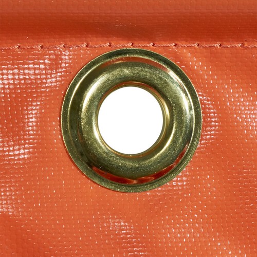 Klein Tools 51828 Small Vinyl Lineman Aerial Tool Apron - Picture 6 of 6
