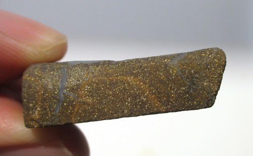 11.1 gram boulder opal rough - Australia specimen - Picture 10 of 11