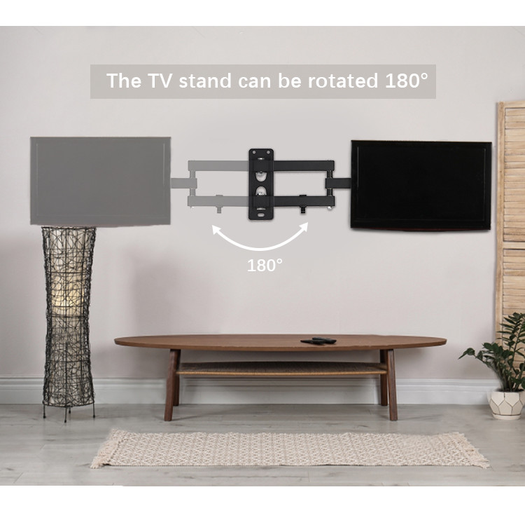 Tv stand 180 degree swivel outlet