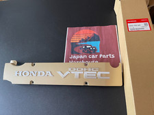 Genuine Honda S2000 AP1 AP2 Gold Color Ignition Coil Pack Cover 12331-PZX-A00