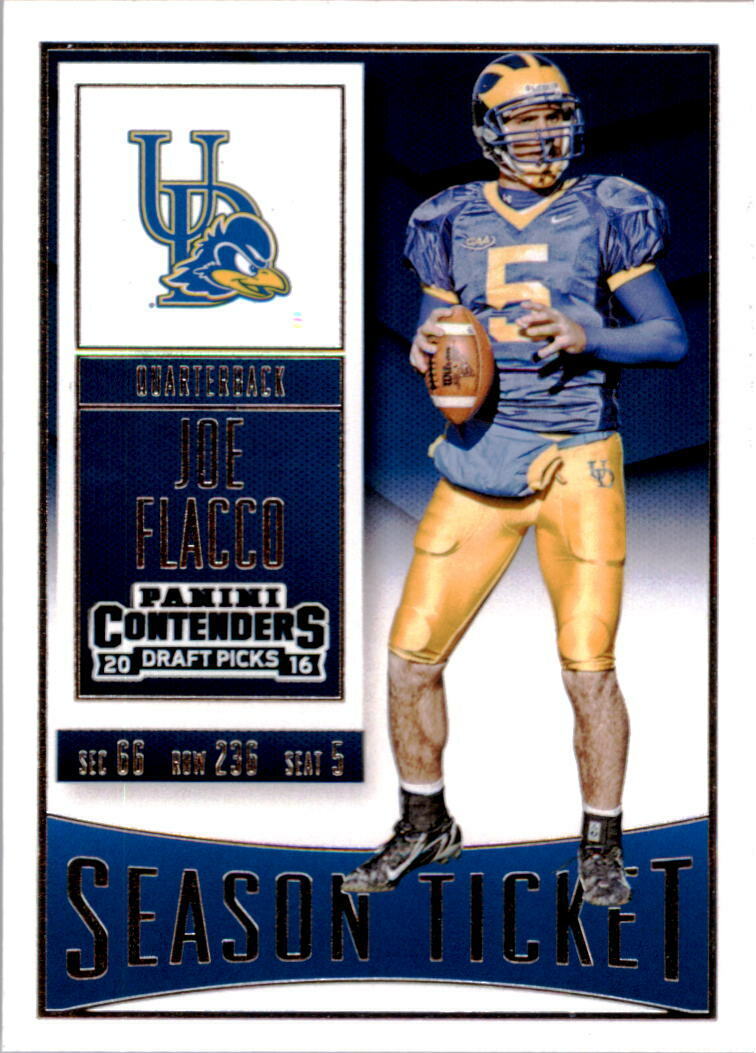 2016 Panini Contenders Draft Picks Football Pick Complete Your Set RC Inserts - Picture 51 of 211