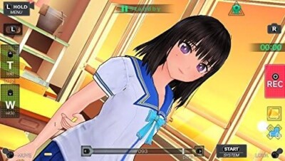 (未使用･未開封品)　レコラヴ Blue Ocean - PS Vita 0pbj0lf RecoLove Reco Love Blue Ocean PS Vita Sony PlayStation Vita From
