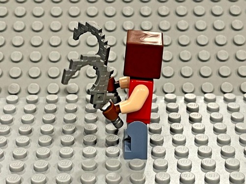 LEGO Minecraft Minifigures - Steve Alex Zombie Enderman Spider : Updated 2025 - Picture 178 of 305